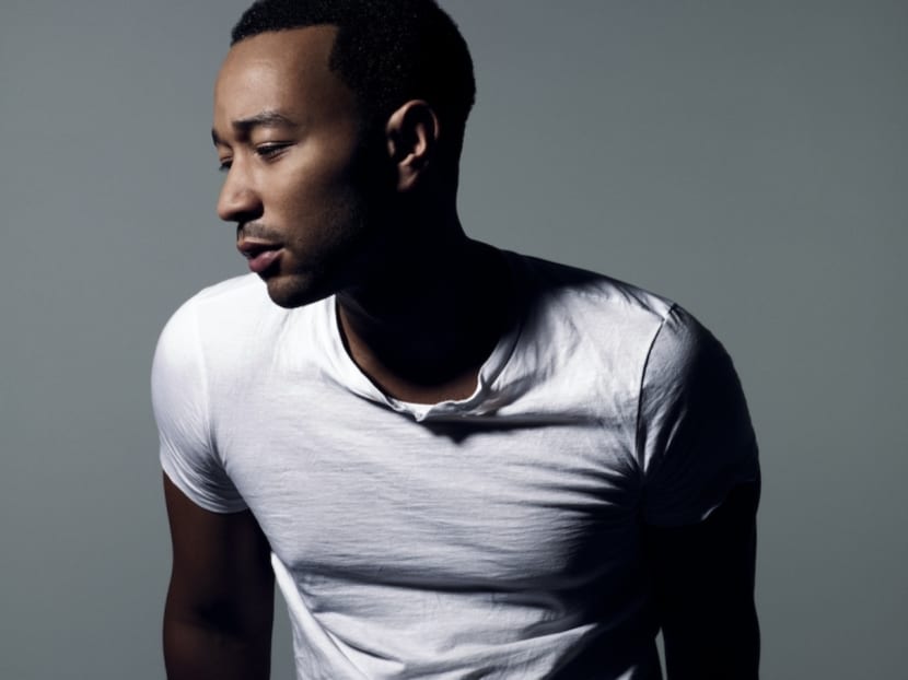 John Legend, One Direction to perform in Singapore - TODAY