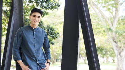 Joel Choo, Zhu Houren's Son, On Living In His Dad’s Shadow and Comparing Hot Bods With His Faculty Co-Stars