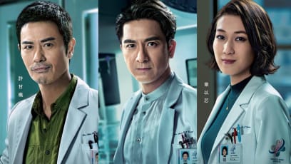 Kevin Cheng & Linda Chung’s Comeback TVB Drama Kids’ Lives Matter Met With Disappointing Ratings