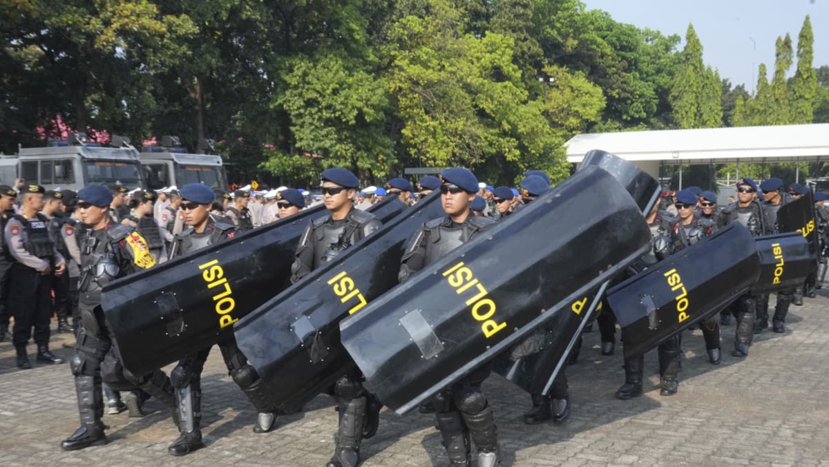 Indonesia police involved in 31 extrajudicial killings: rights group Indonesia police involved in 31 extrajudicial killings: rights group