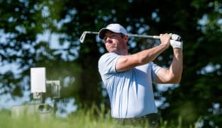 Scrappy McIlroy rolls with the punches to strong PGA Championship start