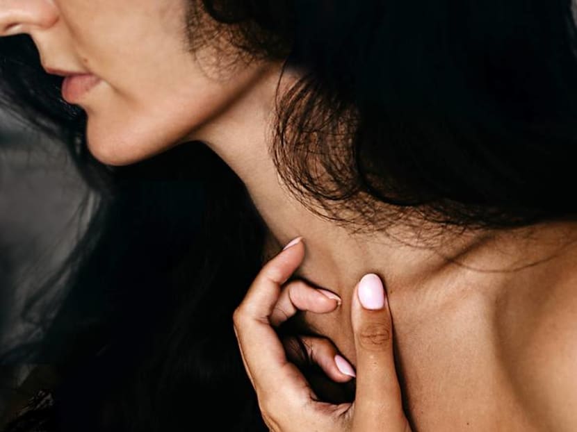 The skin on your neck can betray your age – here's how to keep it firm and smooth
