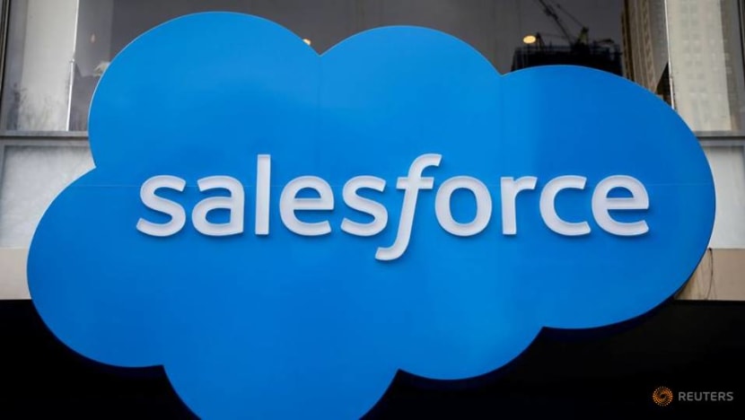 Salesforce, Amgen, Honeywell to join Dow Jones Industrial