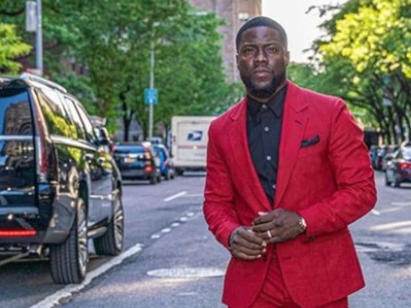 What K-pop song did comedian Kevin Hart listen to while working out? What K-pop song did comedian Kevin Hart listen to while working out?