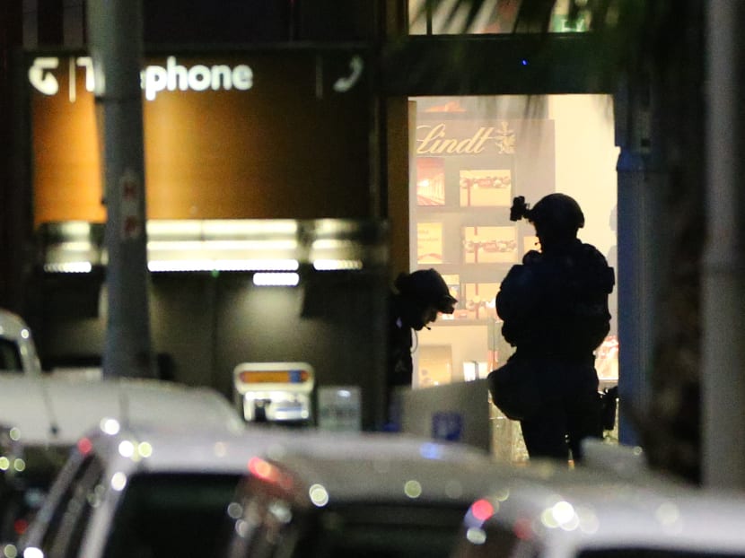 Gallery: ‘We’re going to die here’, says hostage in Sydney Siege