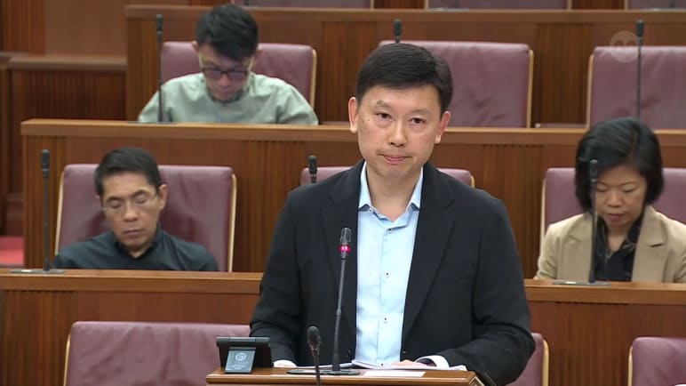 Chee Hong Tat responds to clarifications sought on Transport Sector (Critical Firms) Bill