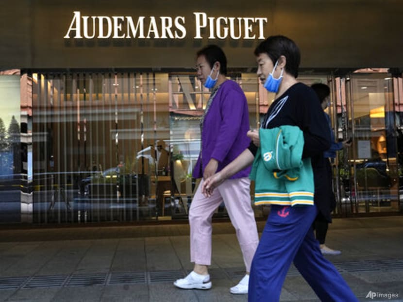 Commentary: Luxury brands look to ride the storm of China’s common prosperity push Commentary: Luxury brands look to ride the storm of China’s common prosperity push