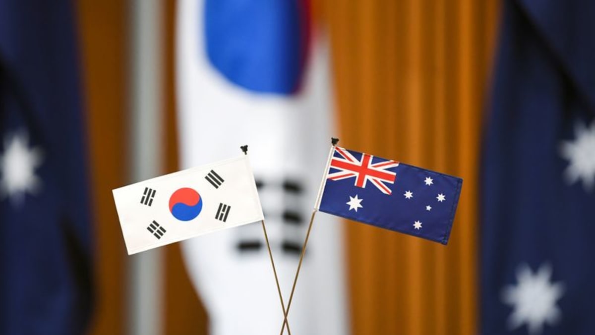 South Korea, Australia agree to step up defence cooperation