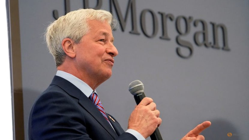 JPMorgan CEO says too early to declare victory against inflation