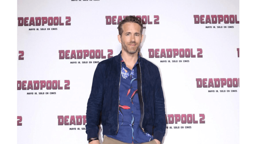 Ryan Reynolds jokes about dating Betty White Ryan Reynolds jokes about dating Betty White