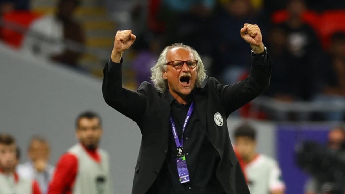 Nobody laughing at quarter-finalists Tajikistan now, says coach Segrt