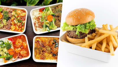 Grand Hyatt Offers $10 Takeaway Meals — Laksa, Biryani & Burgers Included