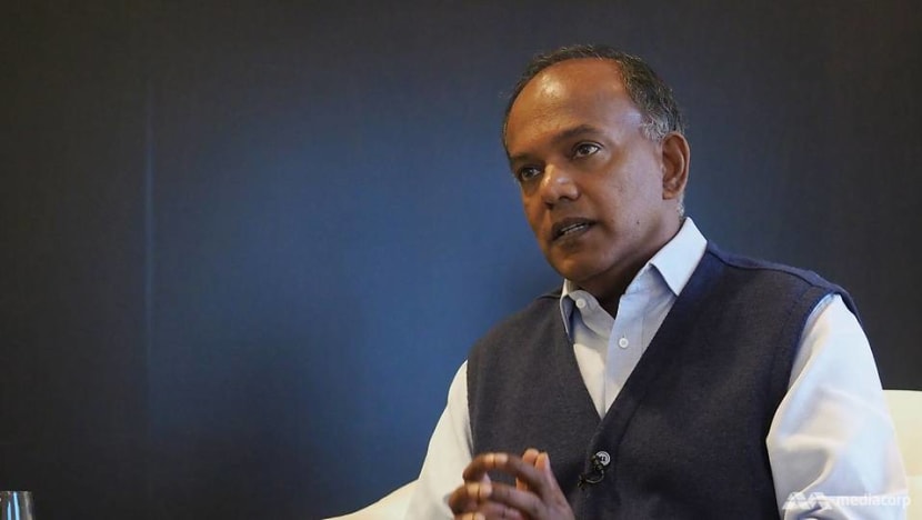 'Not tenable' for Singapore to go easy on Malaysian drug offenders: Shanmugam 'Not tenable' for Singapore to go easy on Malaysian drug offenders: Shanmugam