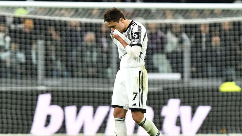 Chiesa adds to Juventus injury concerns Chiesa adds to Juventus injury concerns