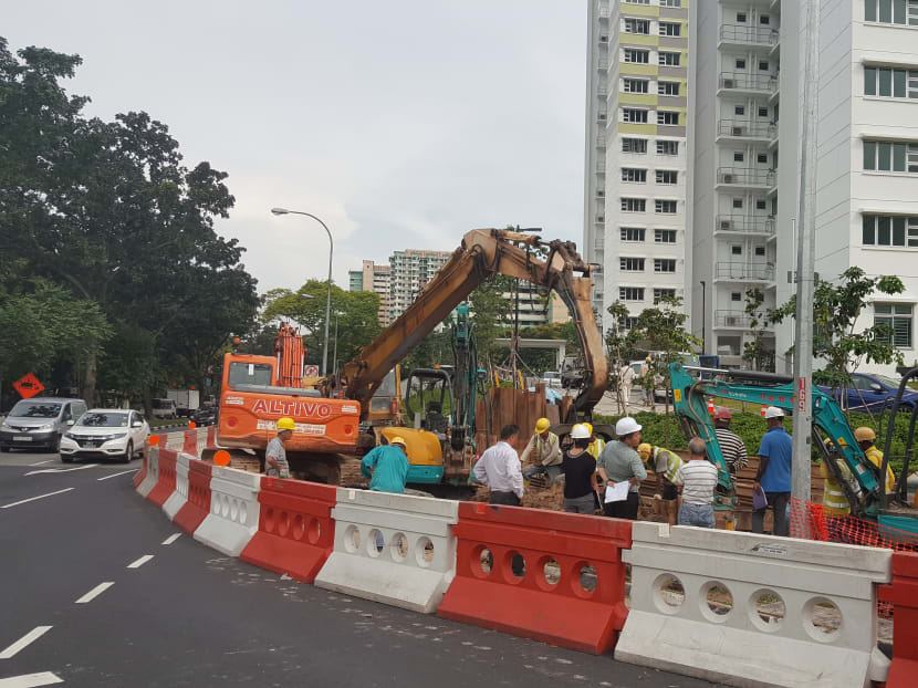 Internet service outage in Jurong West resolved after more than 24 hours