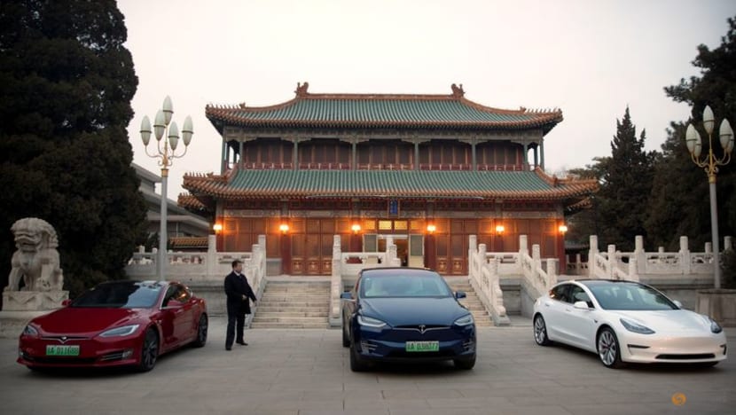 Tesla cancels three June online hiring events for China Tesla cancels three June online hiring events for China