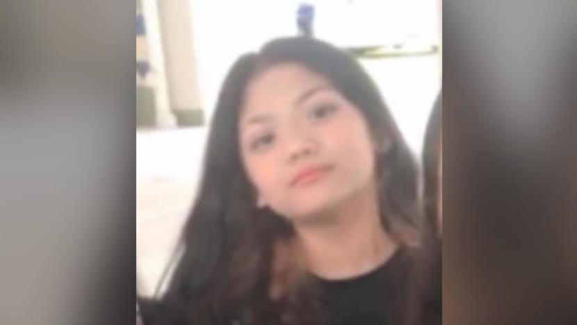 missing girl 14 oct 18