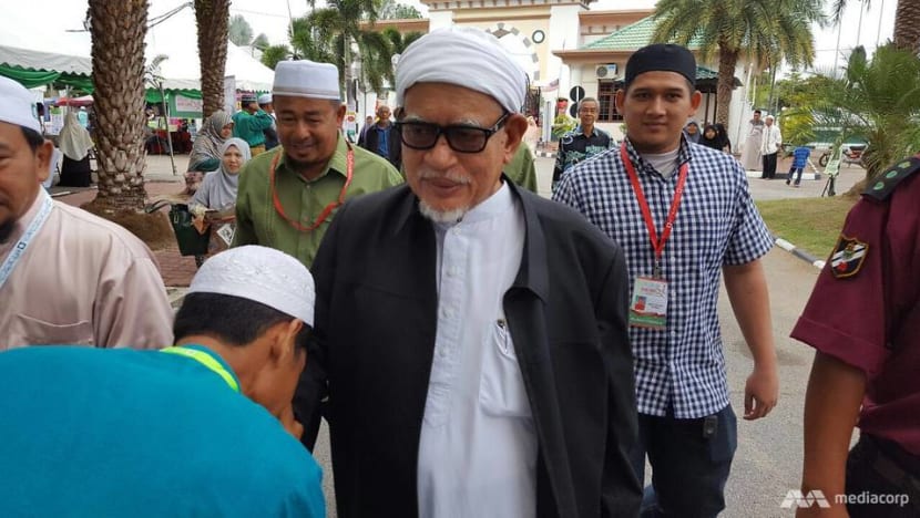 Commentary: As battle for Malay voters heats up, don’t expect PAS to go quietly into the night Commentary: As battle for Malay voters heats up, don’t expect PAS to go quietly into the night