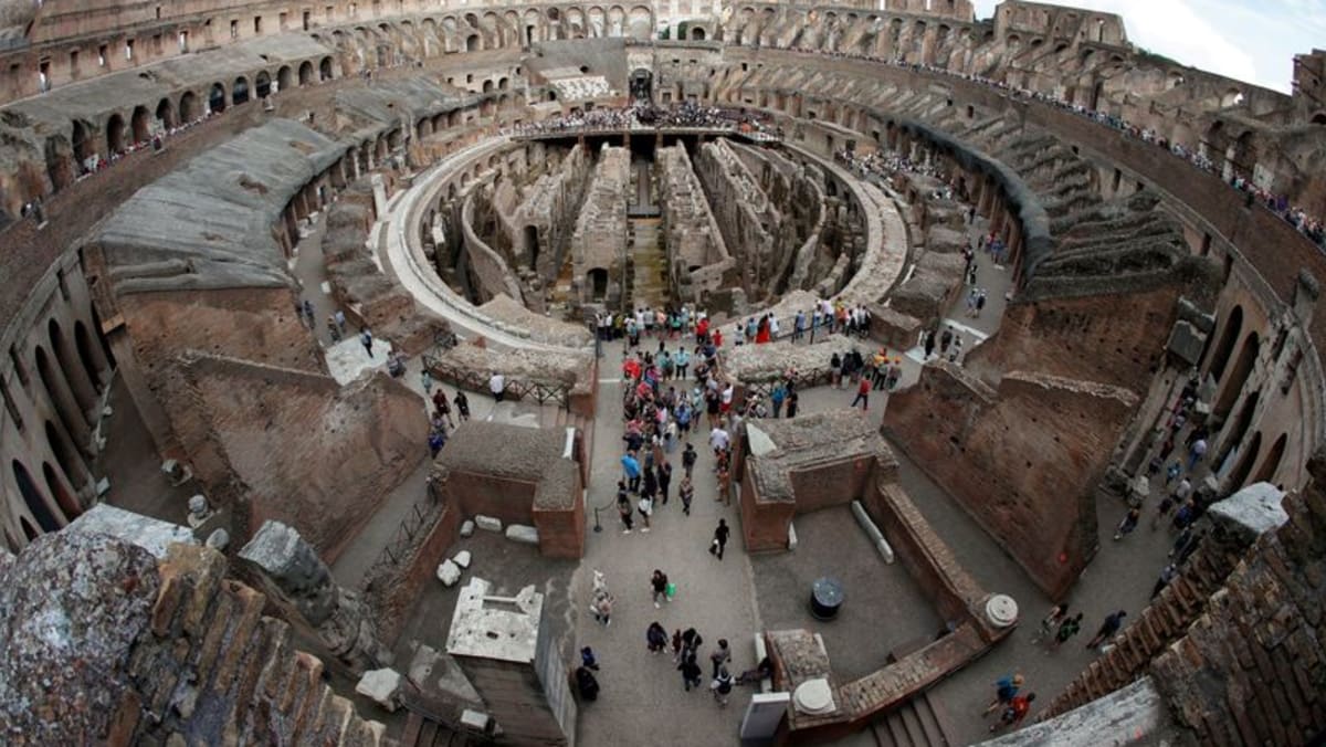 Italy’s antitrust investigates inflated prices for Colosseum tickets Italy’s antitrust investigates inflated prices for Colosseum tickets