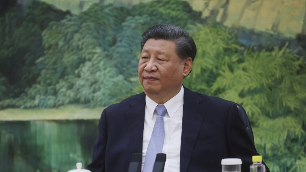 Xi calls for ‘solid’ security barrier around China’s internet Xi calls for ‘solid’ security barrier around China’s internet