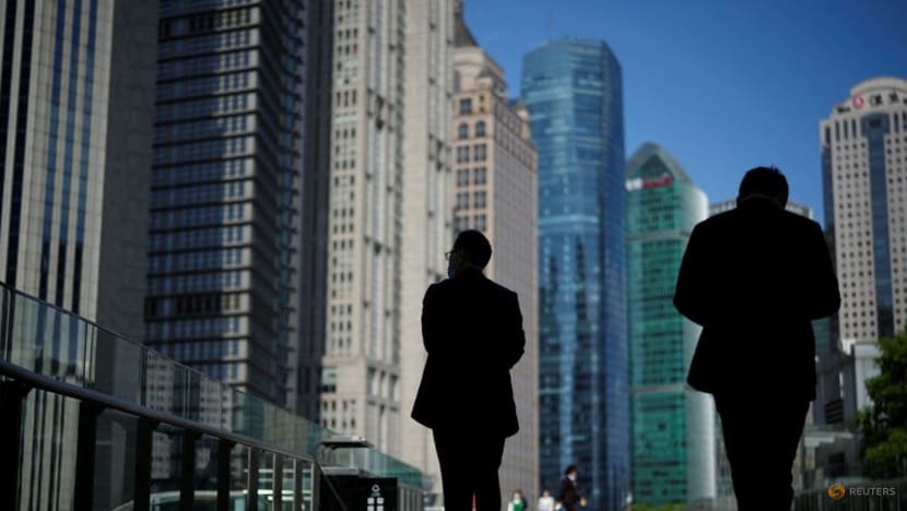 China vows to build modern industries to win 'strategic initiative' China vows to build modern industries to win 'strategic initiative'