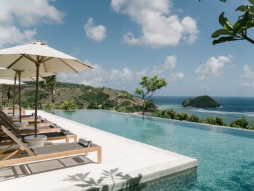 Forget Bali. For a slice of quiet paradise, head to Somewhere Lombok instead