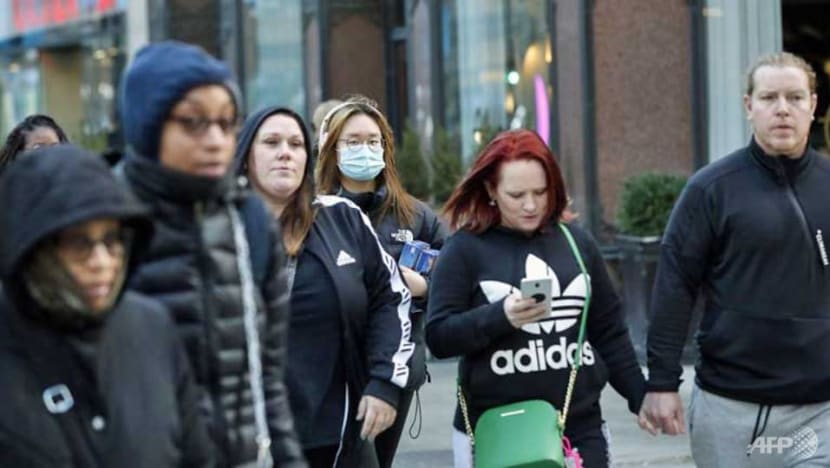 Mayor advises all New Yorkers to cover faces while outside Mayor advises all New Yorkers to cover faces while outside
