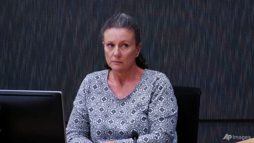 Australian woman convicted of killing her 4 children loses appeal Australian woman convicted of killing her 4 children loses appeal