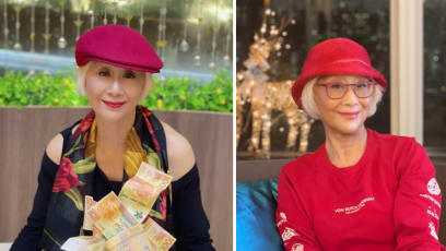 Veteran HK Actress Manna Chan Reveals She Is Half-Blind Because Of A Failed LASIK Surgery 30 Years Ago