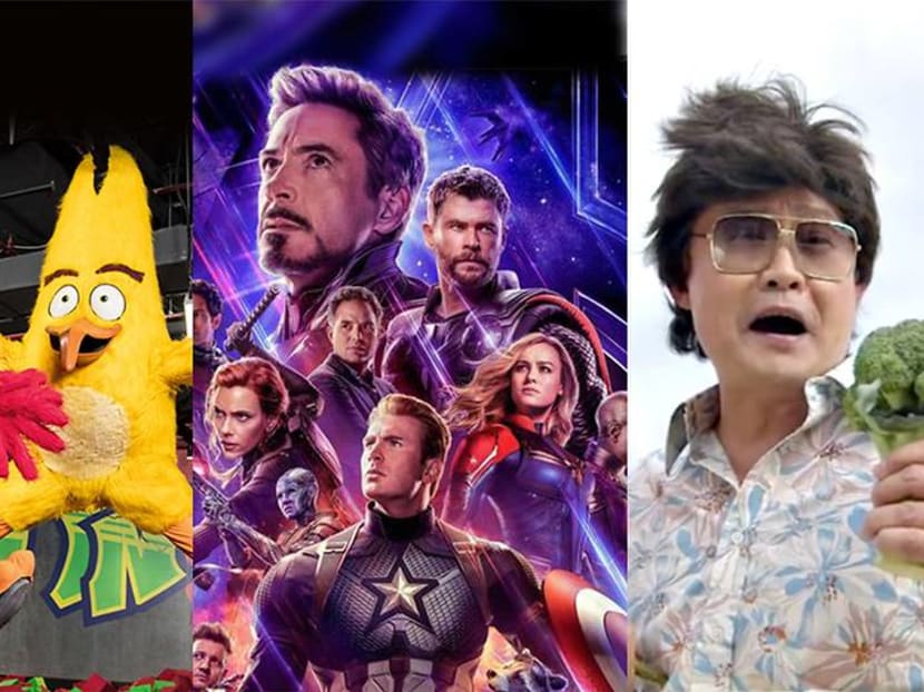 From Angry Birds to Avengers: Top 10 pop culture moments from the 2010s