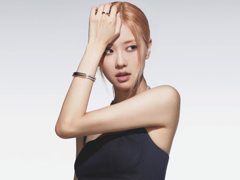 Blackpink’s Rose fronts the campaign for the new Tiffany Lock collection Blackpink’s Rose fronts the campaign for the new Tiffany Lock collection