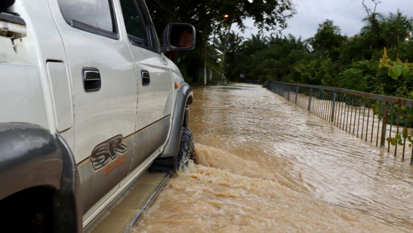 ‘This has been the worst flood’: Melaka flood victims spend first three days of 2022 at relief centre ‘This has been the worst flood’: Melaka flood victims spend first three days of 2022 at relief centre