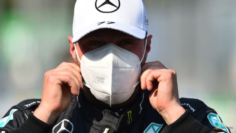 Formula 1: Bottas wins sprint but Verstappen on pole at Monza Formula 1: Bottas wins sprint but Verstappen on pole at Monza