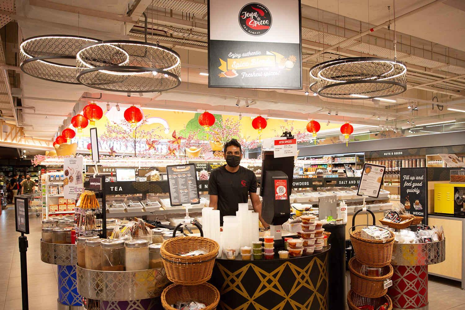 SME Diaries: My spice shop relied heavily on walk-in customers. Going online has got us through the pandemic SME Diaries: My spice shop relied heavily on walk-in customers. Going online has got us through the pandemic