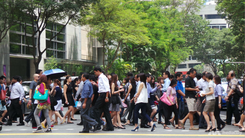 Commentary: Big changes in labour market under way as Singapore shifts to endemic living