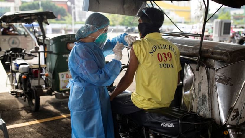 Overwhelmed hospitals in the Philippines hit by staff resignations Overwhelmed hospitals in the Philippines hit by staff resignations