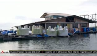 Living the kelong life: Singaporeans try out unconventional jobs amid pandemic woes | Video