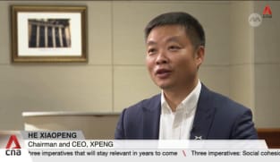 8 things you may not know about He Xiaopeng, chief of Chinese EV maker XPeng