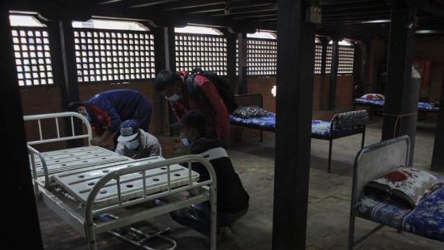 我国运送医疗配备  助尼泊尔对抗冠病疫情