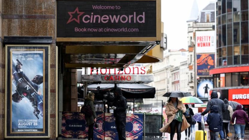 US court approves Cineworld's restructuring plan