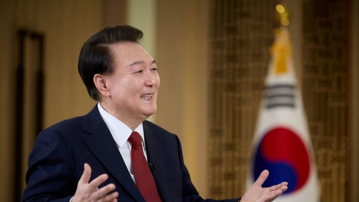 South Korea’s Yoon says pension reform needed to ensure fairness, income security South Korea’s Yoon says pension reform needed to ensure fairness, income security