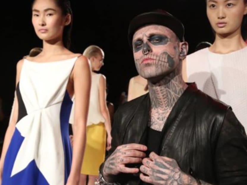 Death of Zombie Boy, who appeared in Lady Gaga video, ruled an accident Death of Zombie Boy, who appeared in Lady Gaga video, ruled an accident