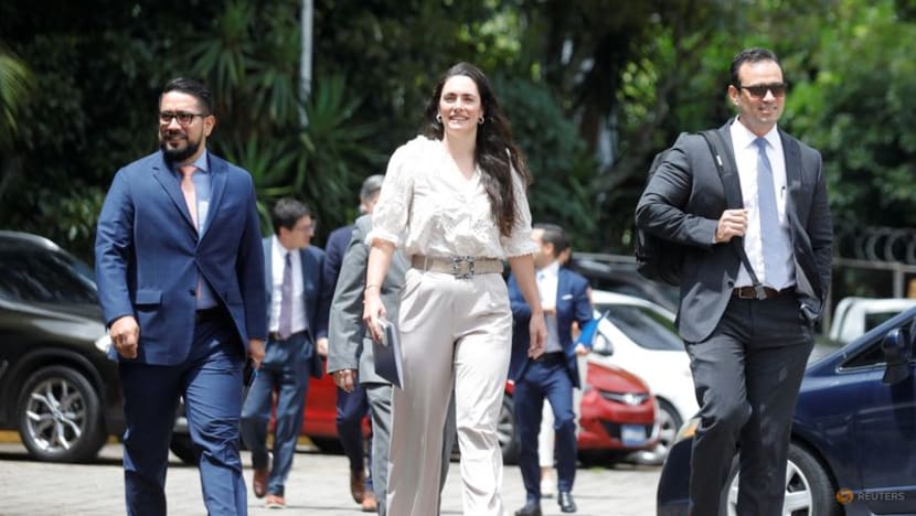 FIFA appoints own committee in El Salvador after tensions with government FIFA appoints own committee in El Salvador after tensions with government