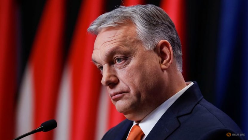 Hungary's PM Orban says he asked Putin to apply ceasefire in Ukraine
