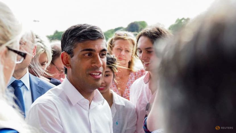 British PM candidate Sunak vows 20% income tax cut by 2029 British PM candidate Sunak vows 20% income tax cut by 2029