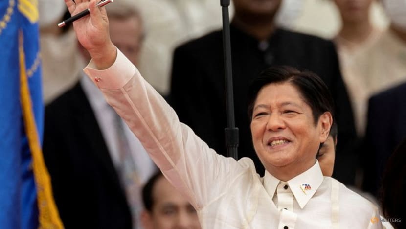 Philippines' Marcos says China ties are about more than conflict Philippines' Marcos says China ties are about more than conflict