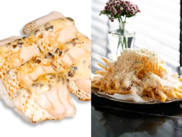 Sushiro and PS.Cafe collaborate on exclusive truffle fries-inspired sushi menu