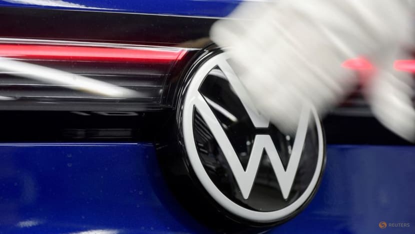 VW's CARIAD software chief promises progress one jump at a time VW's CARIAD software chief promises progress one jump at a time