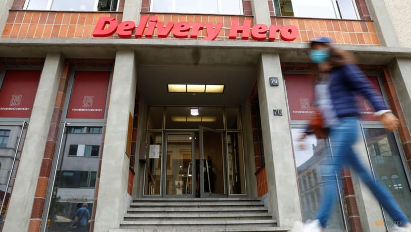Germany's Delivery Hero hikes 2023 revenue outlook, eyes investments