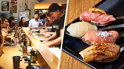 How To Snag A Seat At Teppei’s Omakase Restaurant At The Last Minute